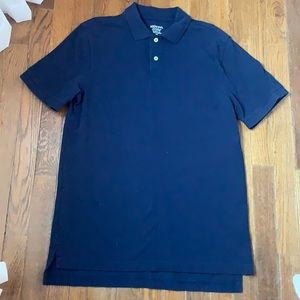 Navy Blue polo